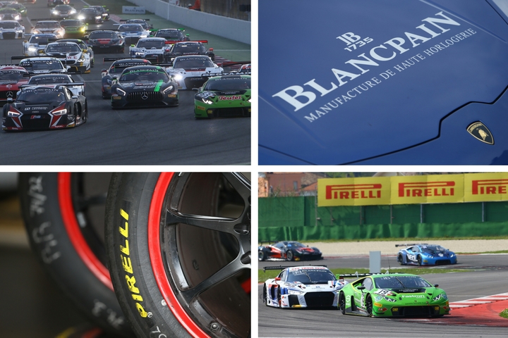 Silverstone blancpain store 2019