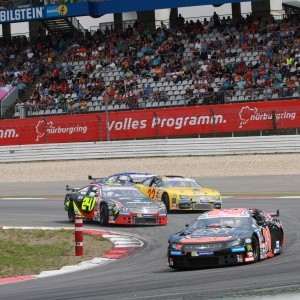 Punti pesanti per CAAL Racing nella quarta tappa della NASCAR Whelen Euro Series 