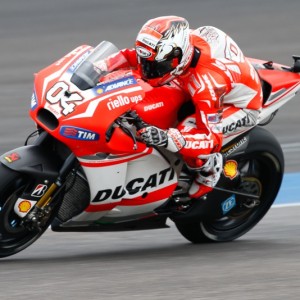  Settimo e ottavo posto a Indy per il Ducati Team 