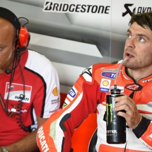 Crutchlow e le riflessioni sulla sua stagione