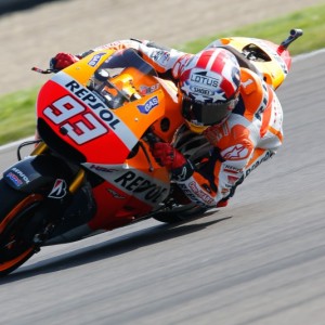 Altra giornata positiva per Marquez