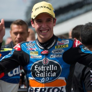 Alex Marquez passa in Moto2 con Marc VDS