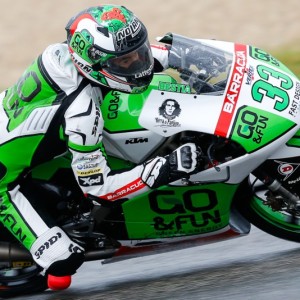 Gresini Racing con due Honda per Bastianini e Locatelli nel 2015