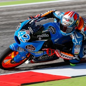 Seconda vittoria consecutiva di Alex Rins