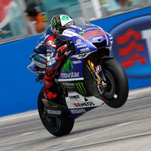 Prima pole del 2014 per Lorenzo