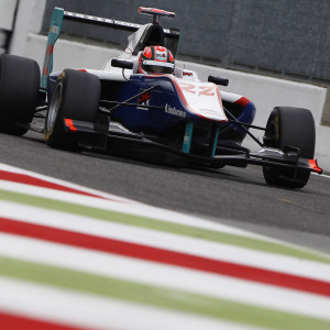 Kevin Ceccon sets the pace in Monza