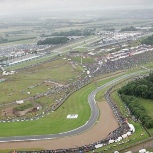  Donington Park ospiterá il GP di Gran Bretagna del 2015