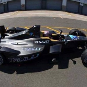 Michela Cerruti è pronta per la sfida della Formula E