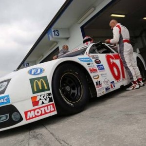 LA GDL RACING RADDOPPIA: DUE VETTURE NELLA NASCAR WHELEN EURO SERIES