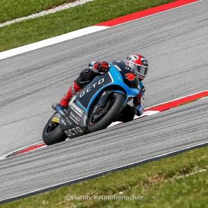 Hitzeschlacht in Sepang als Training genutzt