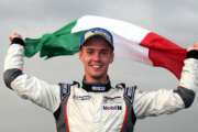 Carrera Cup Italia 2014, il campione Cairoli chiude a Monza con una vittoria