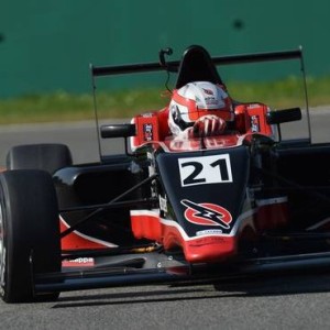 Mattia Drudi convocato dal team spagnolo Campos Racing per un test a Valencia.