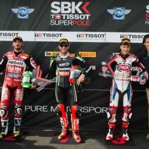 Ventiquattresima pole in carriera per Tom Sykes