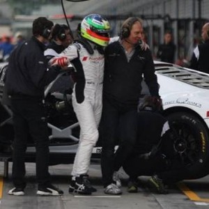 MAPELLI-SCHOEFFLER (AUDI R8 LMS), LE DICHIARAZIONI DEL POST GARA