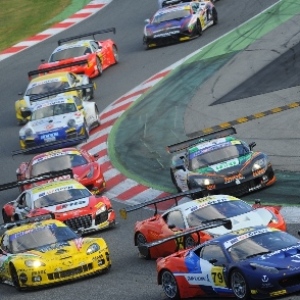 Il GT Open si rinnova in vista del 2015