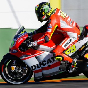 E’ iniziata oggi a Valencia la stagione 2015 per il Ducati Team