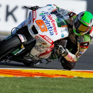 Di Meglio rinnova con Avintia e Ducati per il 2015