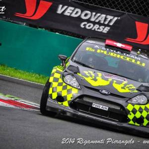 3 Monza Ronde by Vedovati Corse  09 11 2014