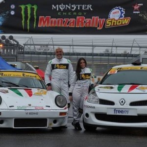 Rally Italia Talent: al Monza Rally Show