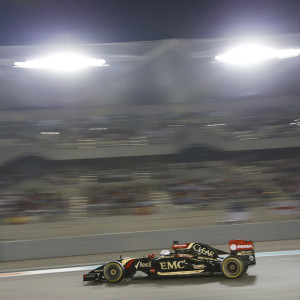 Disco Inferno - 2014 Abu Dhabi GP, Sunday 