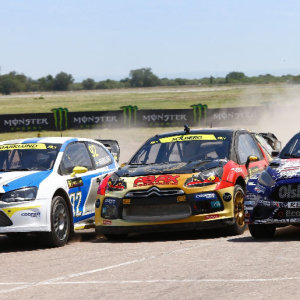 SOLBERG LEADS IN ARGENTINA AS BATTLE FOR TEAMS’ TITLE RAGES ON  