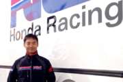  Aoyama collaudatore HRC per il 2015