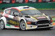 OGLIARI RITROVA LA FIESTA R5 PER IL MONZA RALLY SHOW