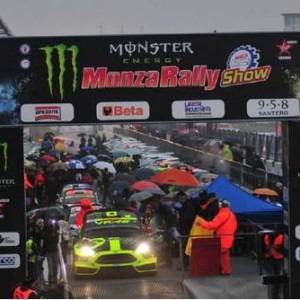 Monster Energy Monza Rally Show – PARTITI…!!!