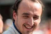 ROBERT KUBICA TRA I CONCORRENTI DEL MONSTER ENERGY MONZA RALLY SHOW