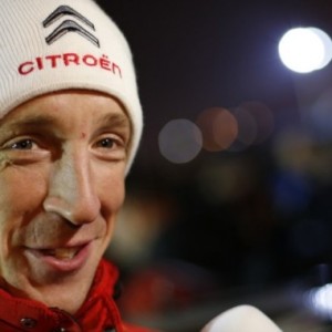 Citroën Racing et Kris Meeke poursuivent l’aventure en 2015