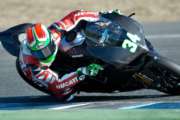 Conclusa la tre giorni di test per il Ducati Superbike Team a Jerez 