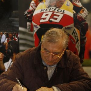 Eicma 2014 Dottor Claudio costa gallery