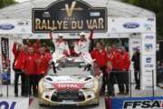 Sébastien Loeb signe un retour victorieux