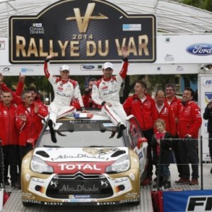 Sébastien Loeb signe un retour victorieux