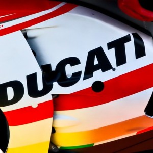 Ducati a Sepang1 con la GP14.3