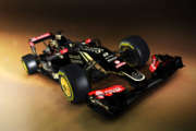 Lotus F1 Team is proud to present its 2015 challenger; the E23 Hybrid.