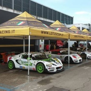 MOTORCIRCUS 2015, È GRANDE SUCCESSO PER LA LOTUS CUP