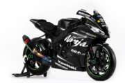 Monster Energy con il Kawasaki Racing Team nel Mondiale Superbike