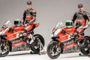 Presentato ad Arezzo l’Aruba Racing – Ducati Superbike Team