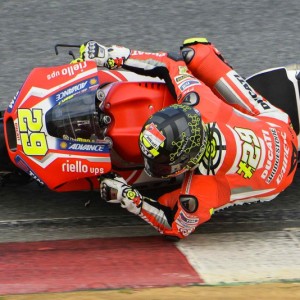 Positiva la prima uscita 2015 per il Ducati Team