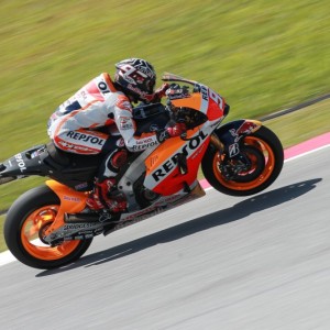 Marquez si rimette davanti nel Day3