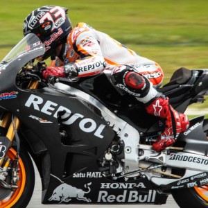 Il 2015 riparte nel segno di Marquez