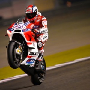 Yamaha e Honda commentano il ritmo delle Ducati in Qatar