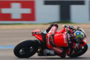 I piloti ufficiali Ducati partono con il piede giusto in Tailandia