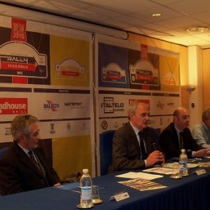 Presentato ieri il Rally 1000 Miglia