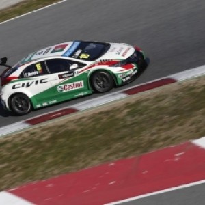 Tiago Monteiro: "Non sono mai stato così motivato"