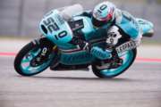 Cavalcata trionfale di Danny Kent