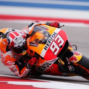 Straordinaria pole per Marquez