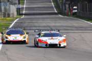 Blancpain Endurance Series – LA VETTURA #19 DEL GRT GRASSER RACING TEAM LAMBORGHINI ESCLUSA DALLA CLASSIFICA