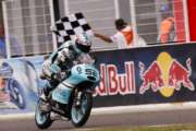 Danny Kent senza rivali in Argentina